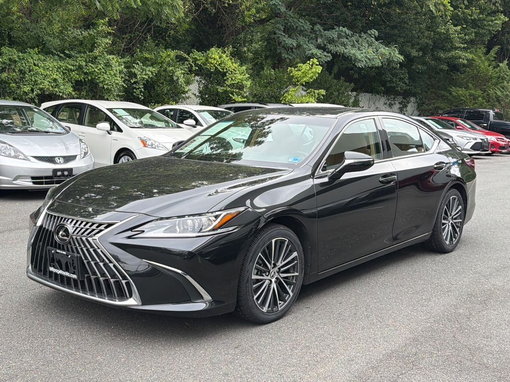 2023 Lexus ES 350