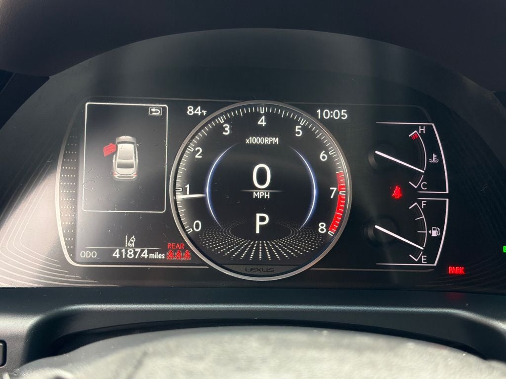 2023 Lexus ES 350
