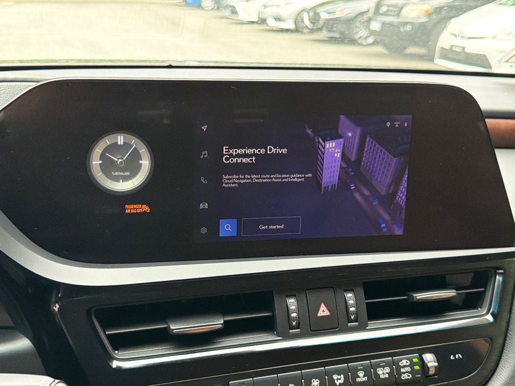2023 Lexus ES 350