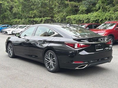 2023 Lexus ES 350