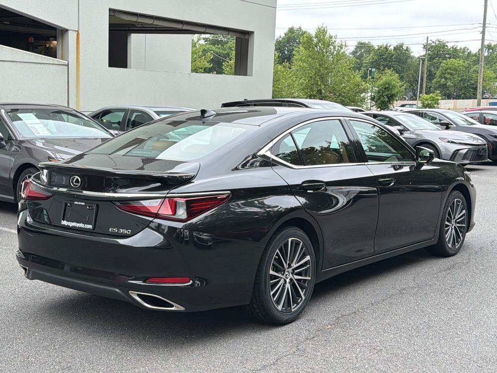 2023 Lexus ES 350