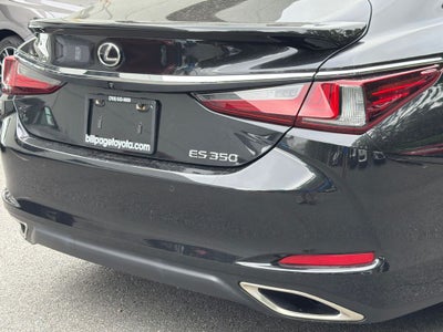 2023 Lexus ES 350