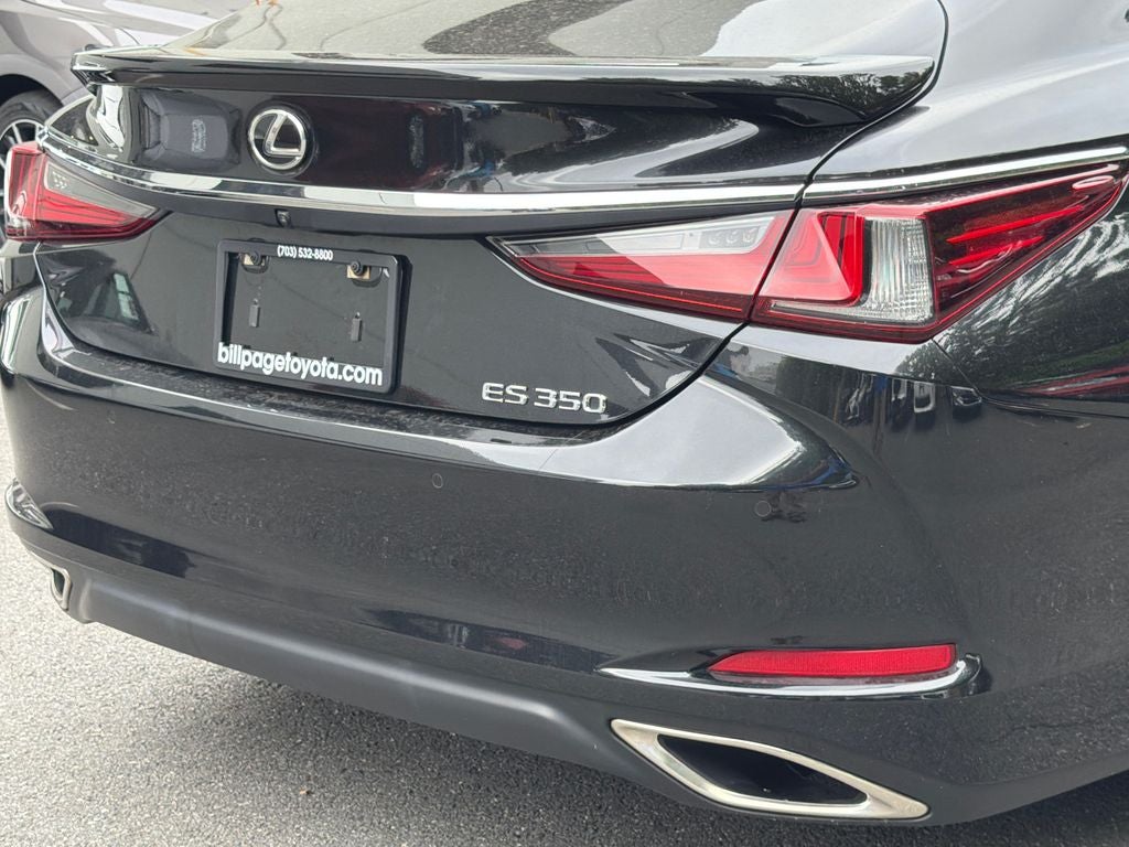 2023 Lexus ES 350