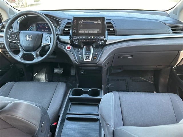 2020 Honda Odyssey EX