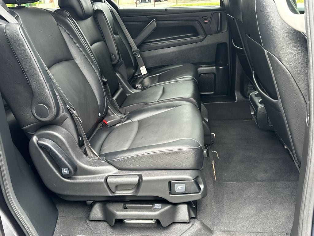 2022 Honda Odyssey EX-L