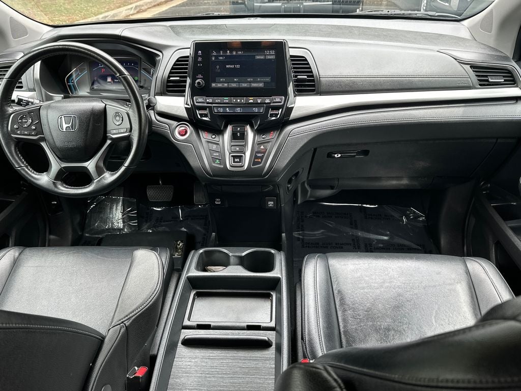 2022 Honda Odyssey EX-L