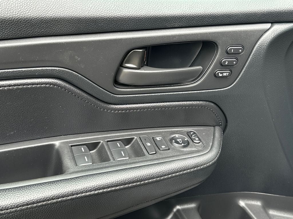 2022 Honda Odyssey EX-L
