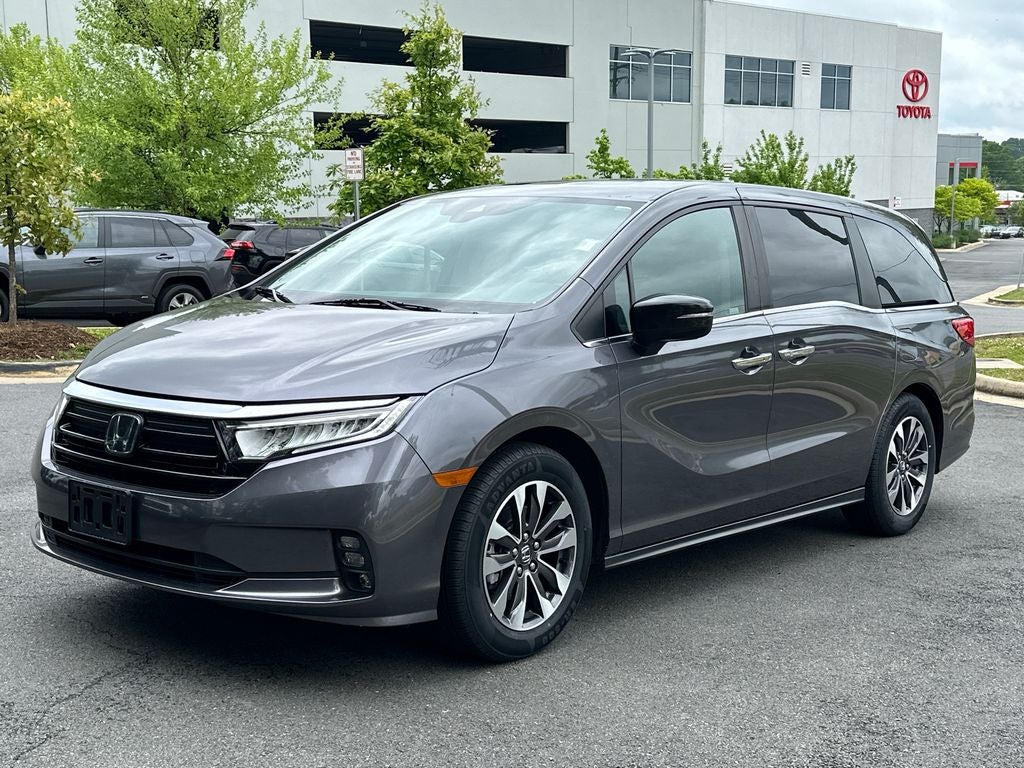 2022 Honda Odyssey EX-L