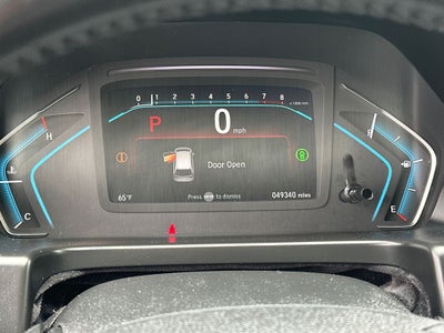 2022 Honda Odyssey EX-L