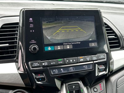 2022 Honda Odyssey EX-L