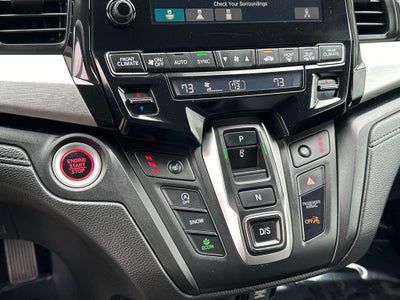 2022 Honda Odyssey EX-L