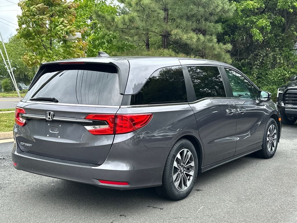 2022 Honda Odyssey EX-L