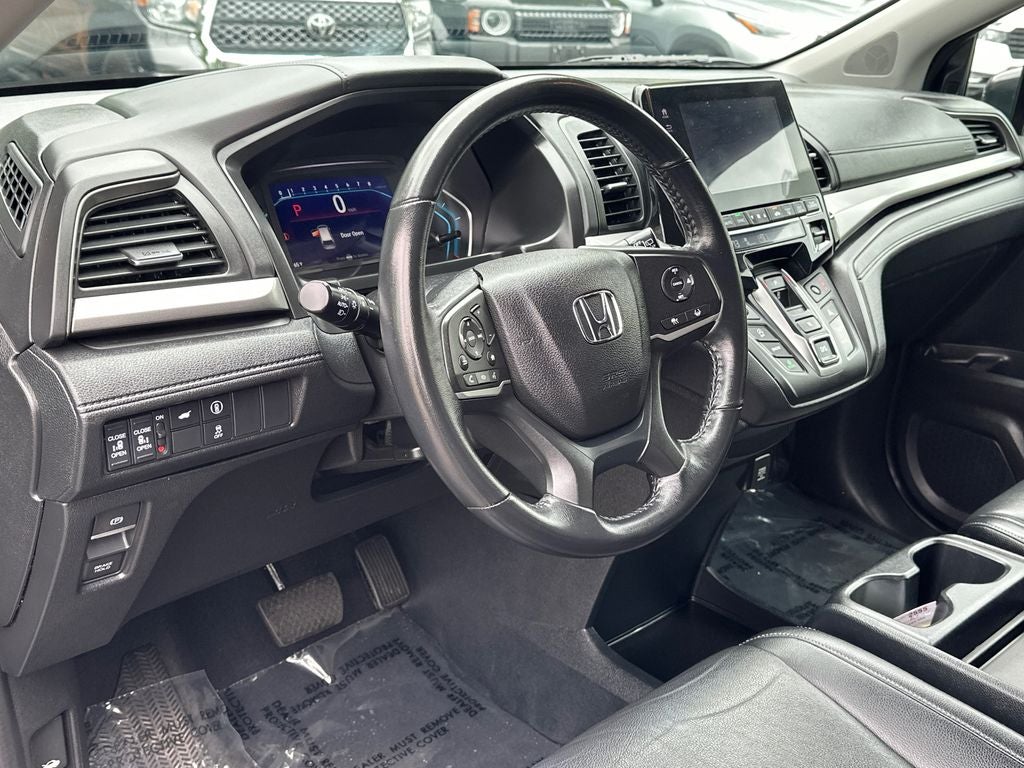 2022 Honda Odyssey EX-L