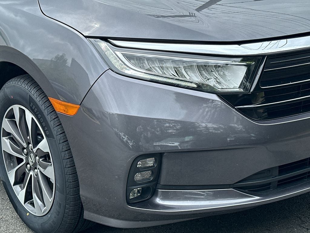 2022 Honda Odyssey EX-L