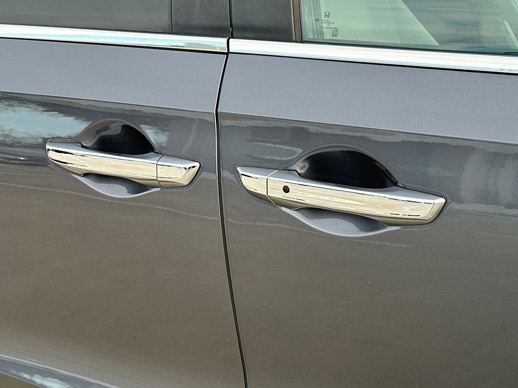 2019 Honda Odyssey Touring