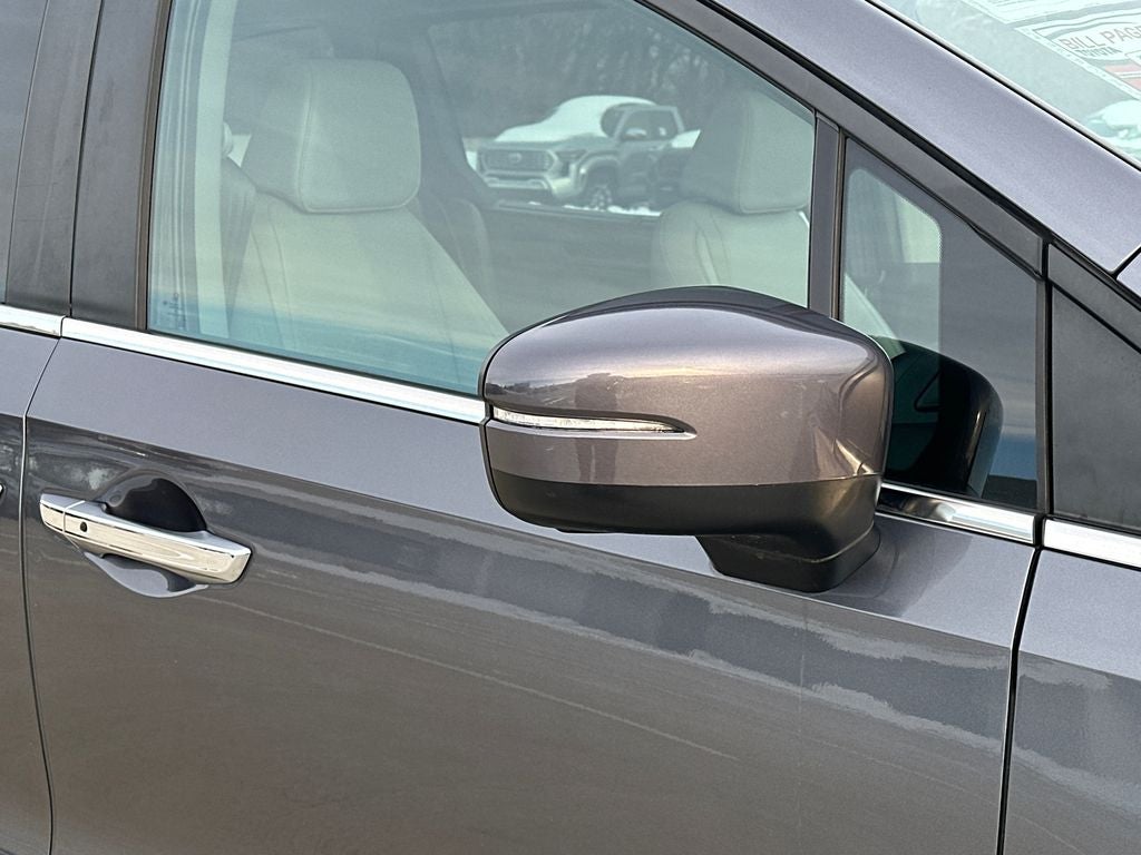 2019 Honda Odyssey Touring