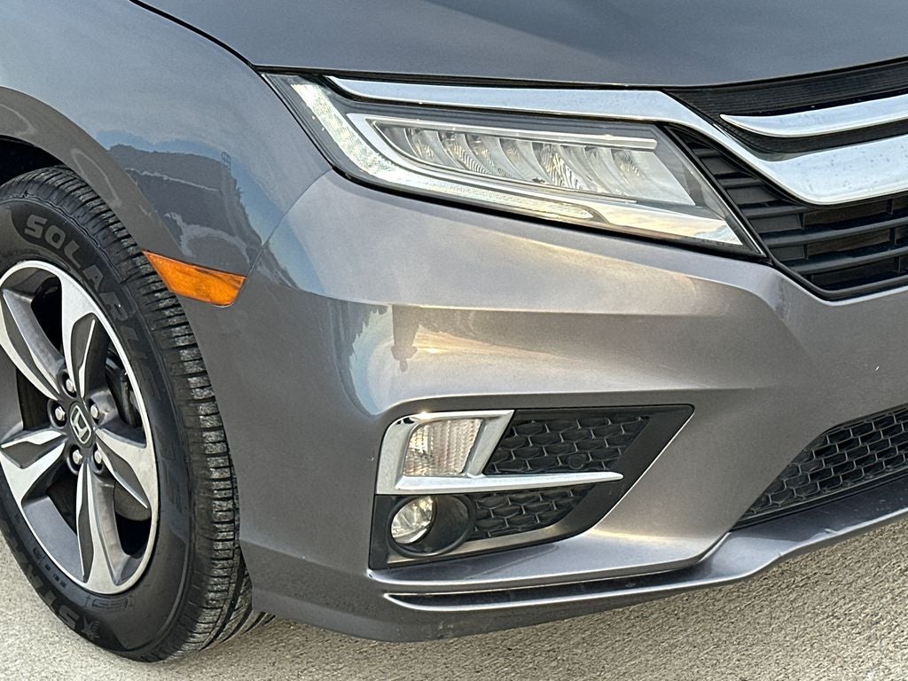 2019 Honda Odyssey Touring