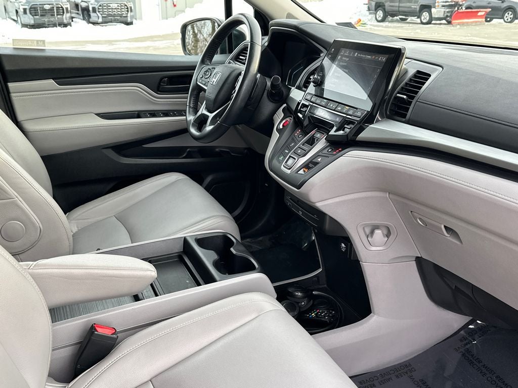 2019 Honda Odyssey Touring