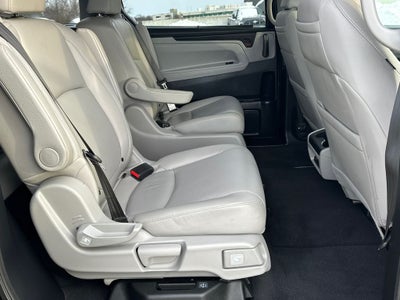 2019 Honda Odyssey Touring