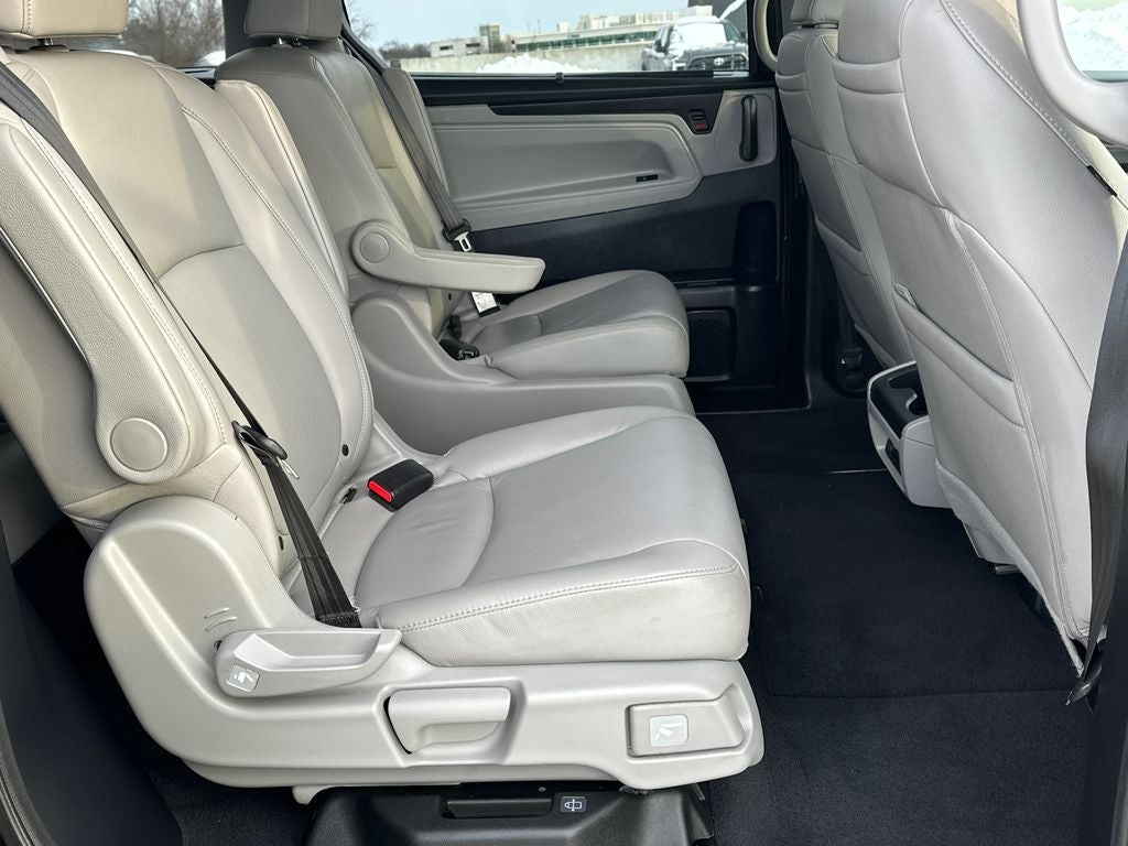 2019 Honda Odyssey Touring