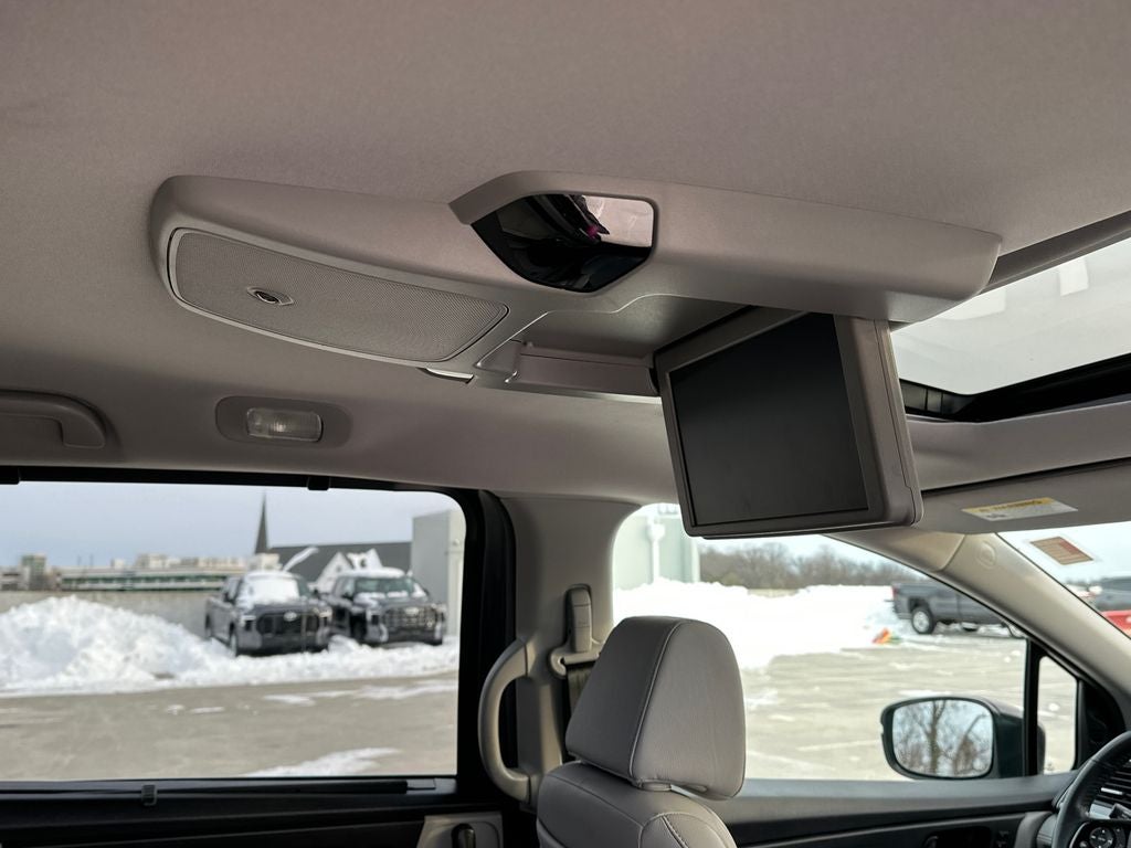 2019 Honda Odyssey Touring