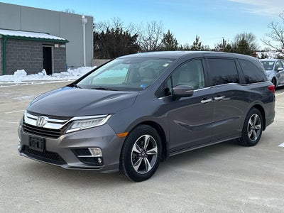2019 Honda Odyssey Touring