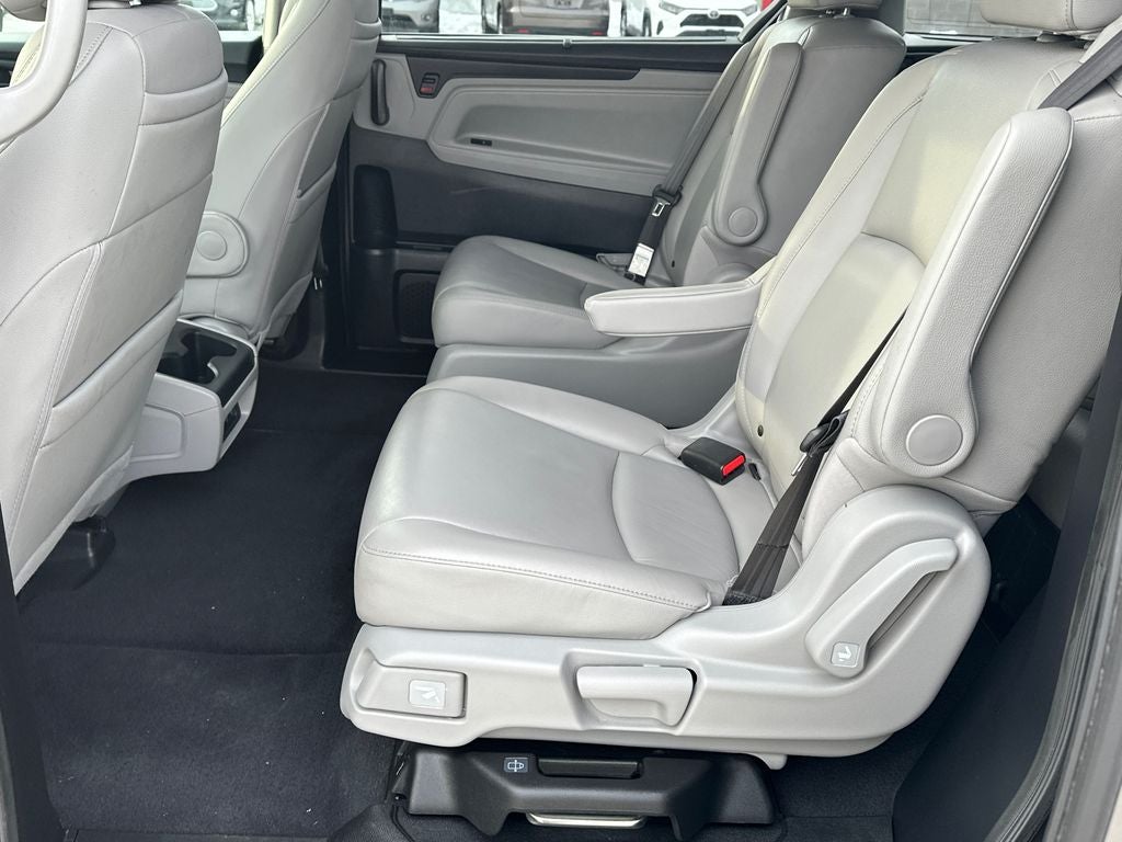2019 Honda Odyssey Touring