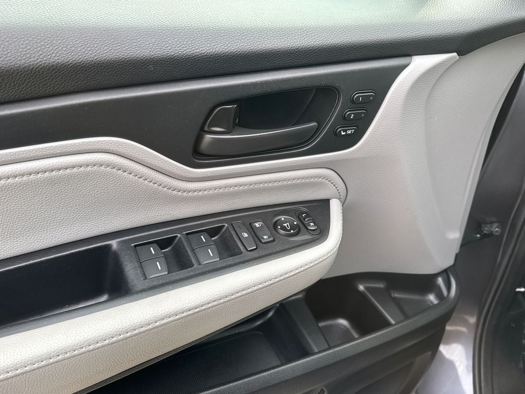 2019 Honda Odyssey Touring