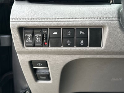 2019 Honda Odyssey Touring