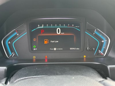2019 Honda Odyssey Touring