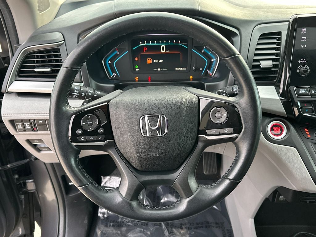 2019 Honda Odyssey Touring