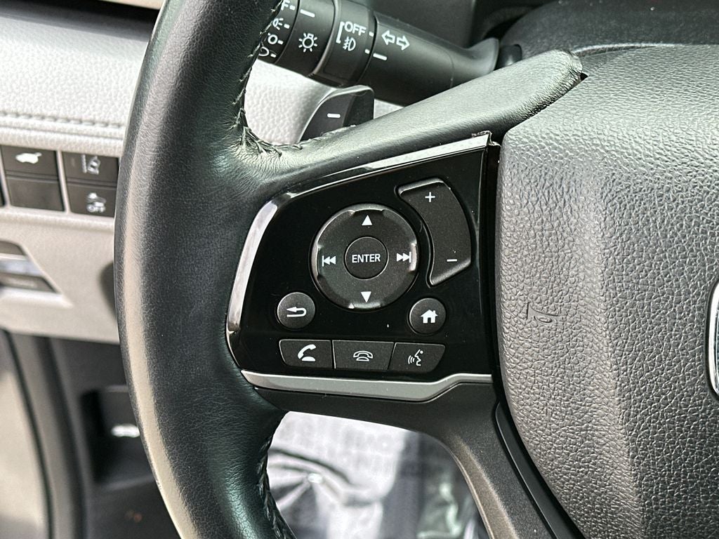 2019 Honda Odyssey Touring