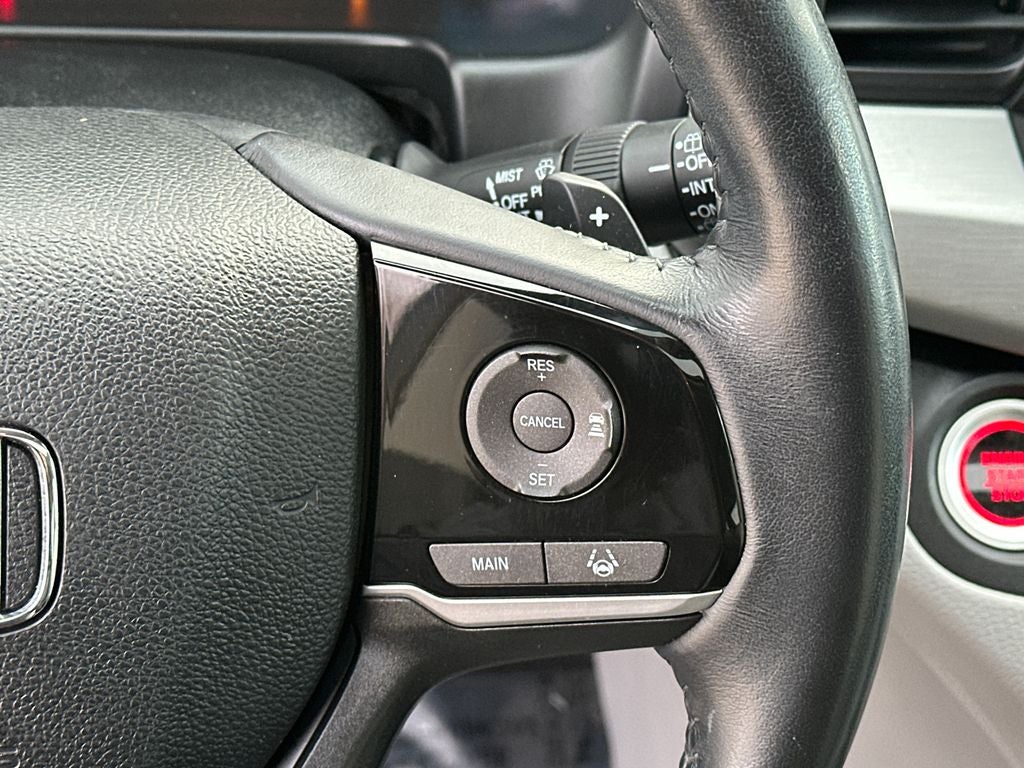 2019 Honda Odyssey Touring