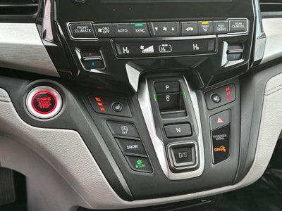 2019 Honda Odyssey Touring