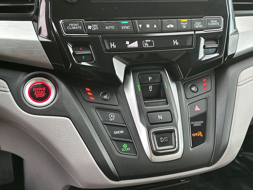 2019 Honda Odyssey Touring