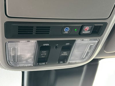 2019 Honda Odyssey Touring