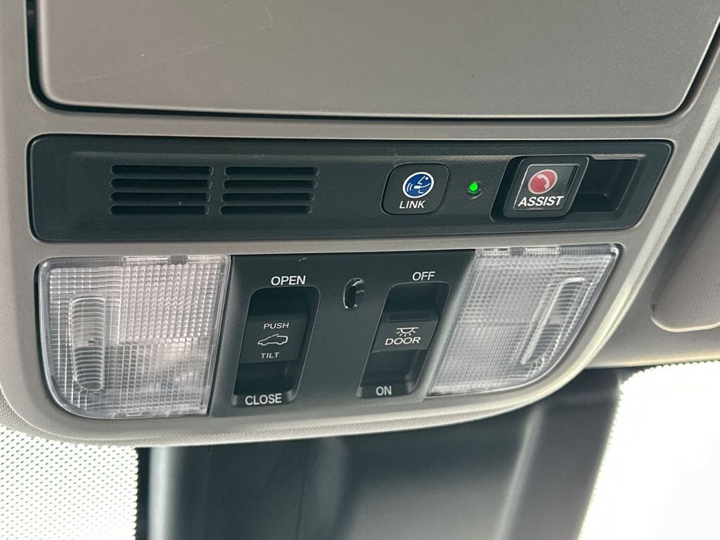 2019 Honda Odyssey Touring