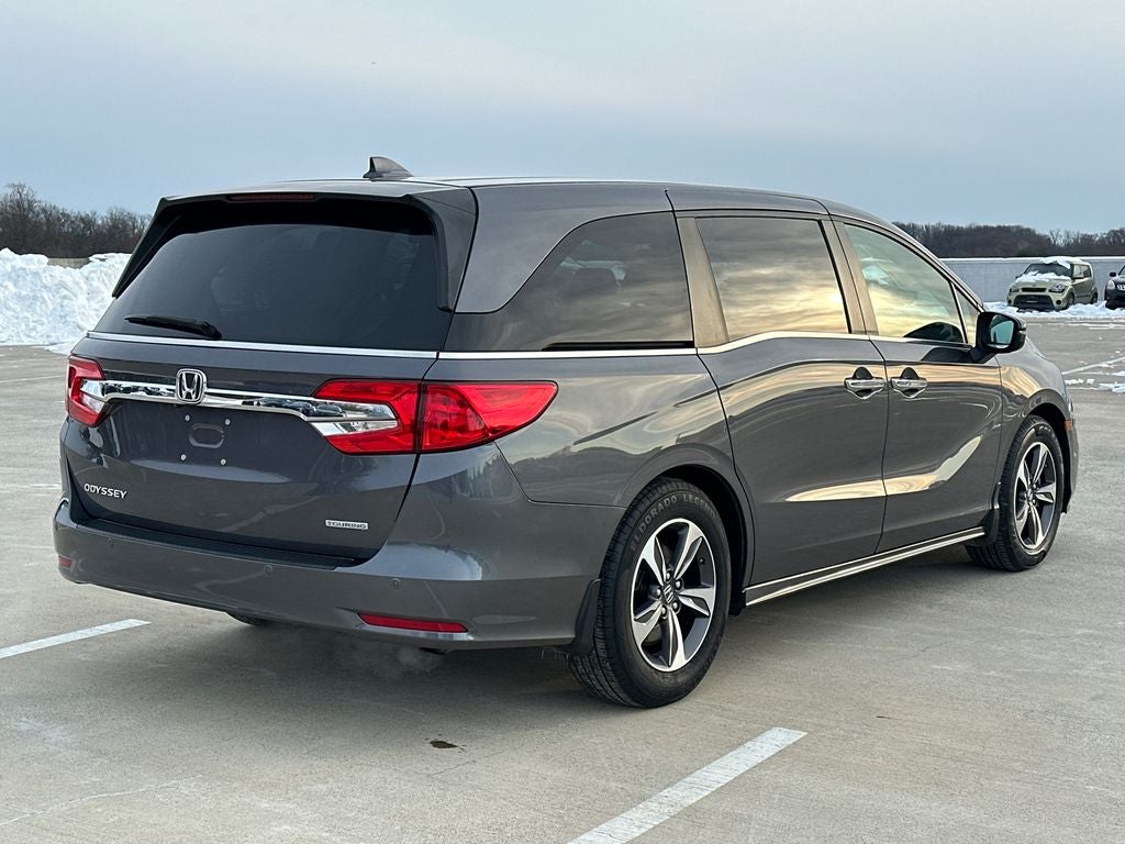 2019 Honda Odyssey Touring