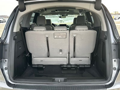 2019 Honda Odyssey Touring