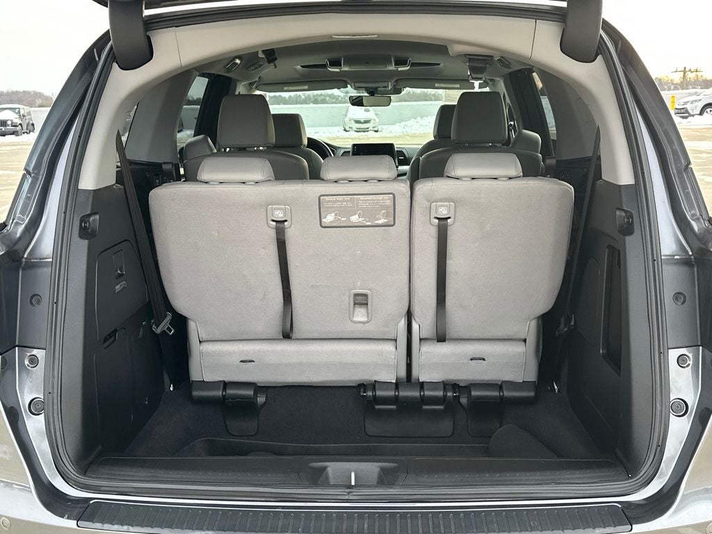 2019 Honda Odyssey Touring