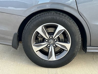 2019 Honda Odyssey Touring