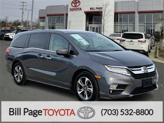 2019 Honda Odyssey Touring
