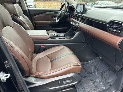 2025 Honda Pilot Elite