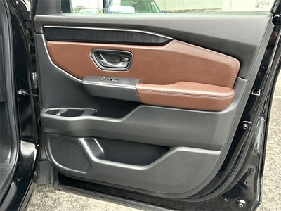 2025 Honda Pilot Elite