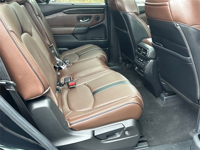 2025 Honda Pilot Elite