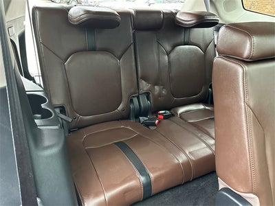 2025 Honda Pilot Elite