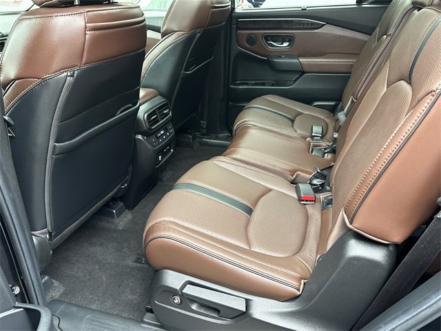 2025 Honda Pilot Elite