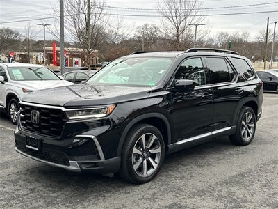 2025 Honda Pilot Elite