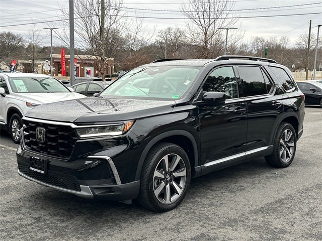 2025 Honda Pilot Elite