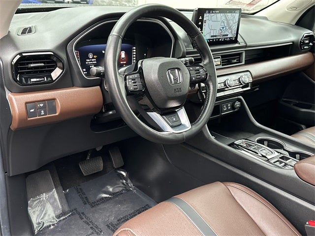 2025 Honda Pilot Elite